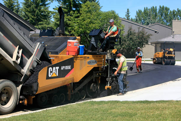 Reasons to Select Us for Your Driveway Paving Requirements in Nicholasville, KY